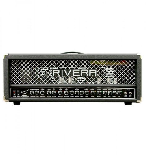 Rivera KR 100 Top (6L6) - Celolampový kytarový zesilovač 100W