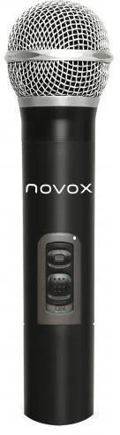 Novox FREE H1 - Bezdrôtový mikrofónny systém