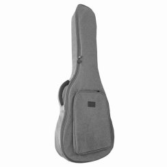 Hard Bag GB-15-39 - Pouzdro na kytaru klasickou 4/4 šedý