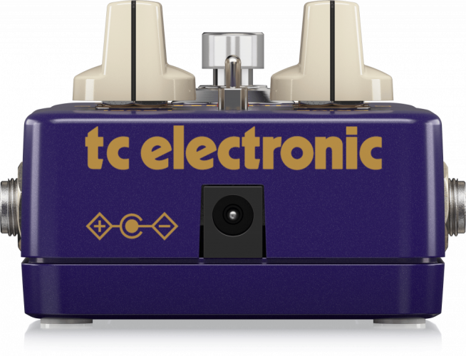 TC Electronic MojoMojo Paul Gilbert Edition - Efekt gitarowy overdrive