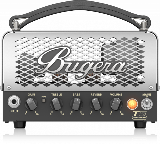 Bugera T5 INFINIUM - Gitarový celolampový zosilňovač