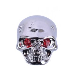 Gałka do gitary Kera Audio GM0770 Silver