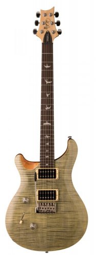 PRS 2018 SE Custom 24 "Lefty" Trampas Green - Levoruká elektrická kytara