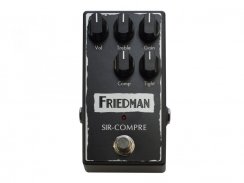 Friedman Sir Compre - Gitarový efekt, kompresor