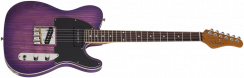 Schecter PT Special Purple Burst Pearl - Elektrická kytara