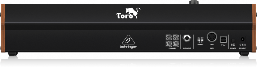 Behringer TORO - Analógový syntetizátor