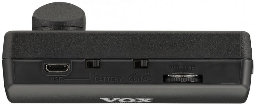Vox  Amplug I/O - Audio interfejs z tunerem
