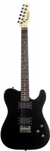 Arrow TL 22 Deep Black Rosewood - Elektrická kytara