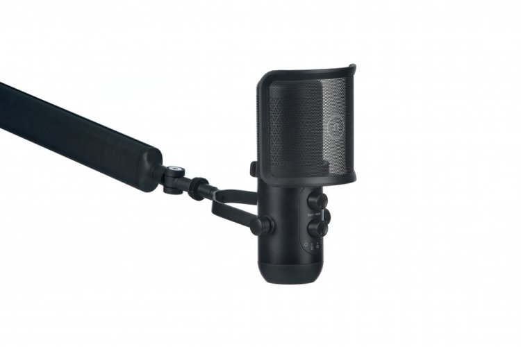 Novox NCX + Novox N-shield + Armstrong Boom - mikrofon USB