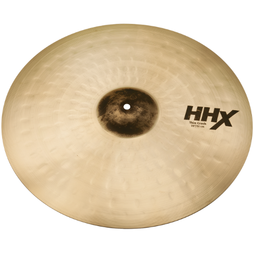 Sabian hhx 20" thin crash brillant - crash talerz