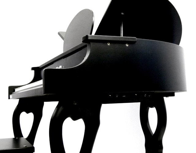 Schoenhut Butterfly Piano - Digitální piano pro děti