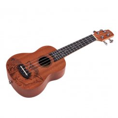 Laila UFG-2111-S CAT - sopránové ukulele
