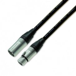 VAN DAMME TOURGRADE CLASSIC XKE - Mikrofonní kabel, 1m