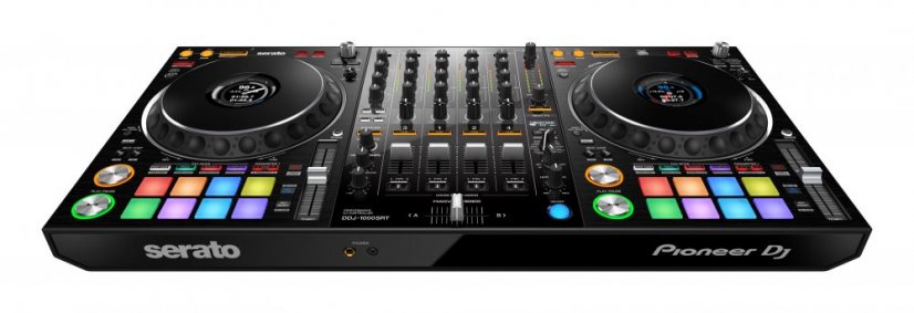 Pioneer DJ DDJ-1000SRT - DJ kontrolér