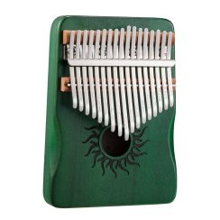 Kalimba  17 ton Hluru-Huashu KHS-Green