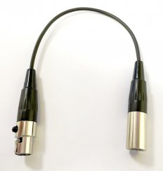 Prodipe AD-TA4F - mikrofónny adaptér