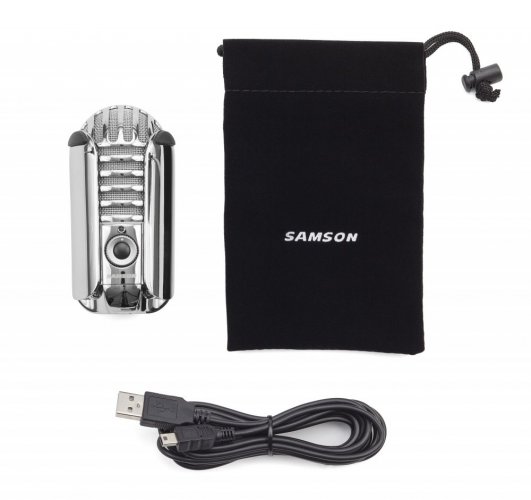 Samson Meteor Mic - USB mikrofon