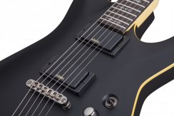 Schecter Demon 6 LH ABSN 2018 - Elektrická kytara