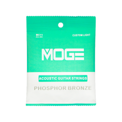 MOGE MC11 - struny pro akustickou kytaru