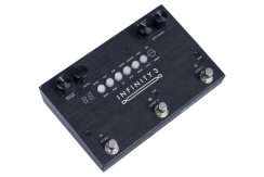 Pigtronix Infinity 3 - kytarový efekt Looper
