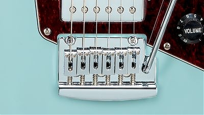 Sterling AL 40 (DBL) - elektrická gitara