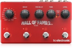 TC Electronic Hall Of Fame Reverb 2 X4 - Reverb s technológiou TonePrint