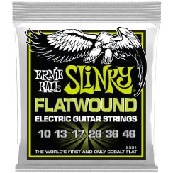 Ernie Ball EB 2591 - struny pro elektrickou kytaru