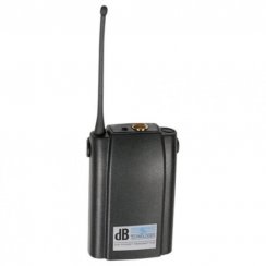dBTechnologies READY 4-860P - Bezdrátový vysílač
