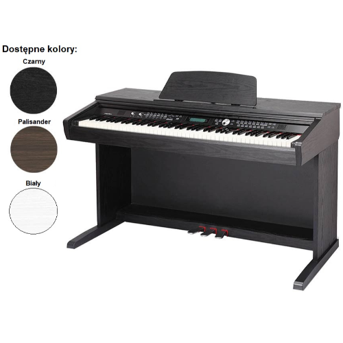 Medeli DP 330 (WH) - Digitální piana