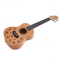 Laila UFG-2311-C STARS - ukulele koncertowe