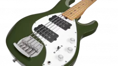 Sterling Ray 5 HH (OLV) - elektrická baskytara