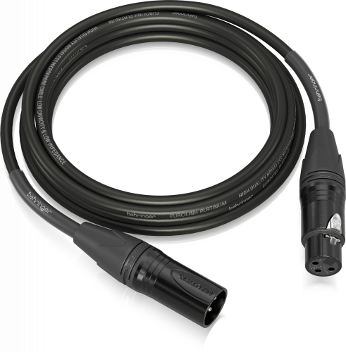 Behringer PMC-500 - Mikrofonní kabel XLR - XLR 5m