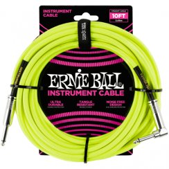 Ernie Ball EB 6080 - inštrumentálny kábel