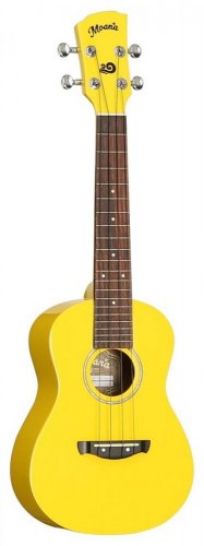 Moana M-10 Lemon - koncertné ukulele