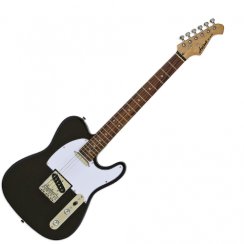 Aria TEG-002 (BK) - Elektrická gitara