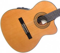 Ibanez GA5TCE-AM - elektroklasická gitara