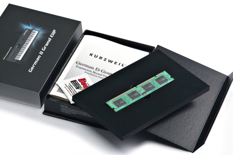 Kuezweil Kore German D Grand