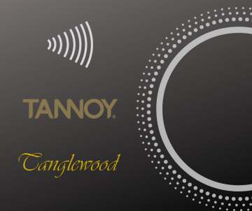 Nově u nás Tannoy a Tanglewood