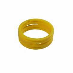 Ring do XLR Roxtone - Žltý
