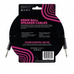 Ernie Ball EB 6072 - reproduktorový kábel