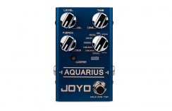 Joyo R-07 Aquarius - Kytarový efekt typu Delay