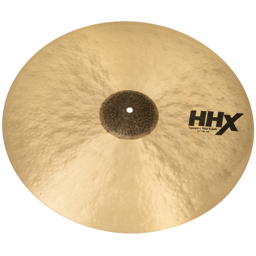 Sabian hhx 22" complex thin - crash činel