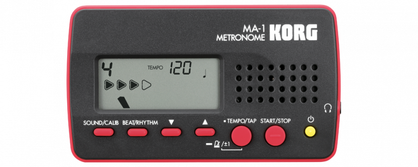 Korg MA-1 BK - Metronom cyfrowy