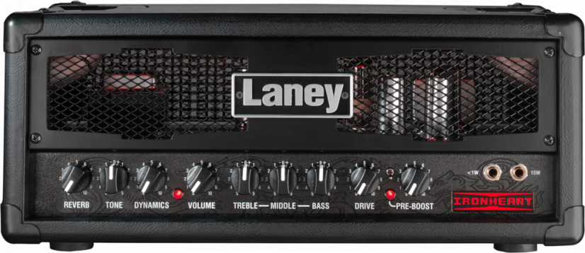 Laney IRT15H - Celolampový zosilňovač