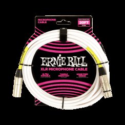 Ernie Ball EB 6389 - kabel mikrofonowy, 6,1 m