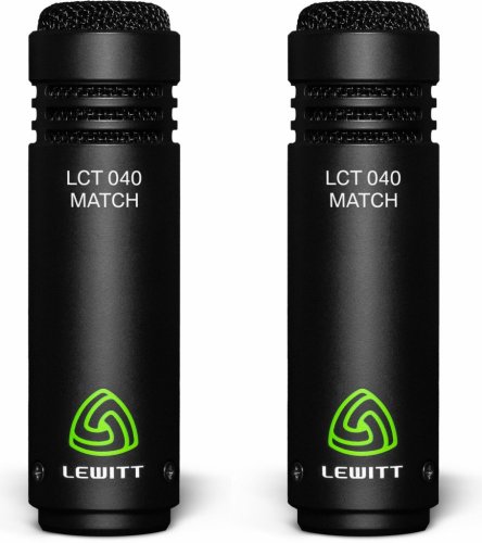 Lewitt LCT 040 Match - kondenzátorový mikrofon (stereo pár)