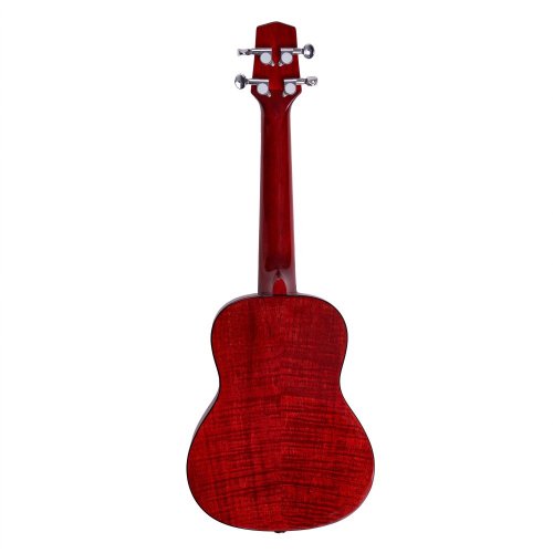 Laila UDW-2313-FO (HG RED) - koncertné ukulele