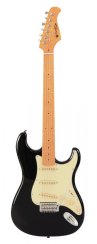 Prodipe Guitars ST80MA BK - gitara elektryczna