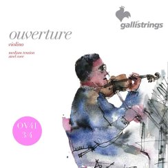 Galli OV41 - struny na housle 3/4