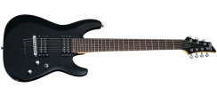 Schecter C7 Deluxe SBK - Elektrická kytara